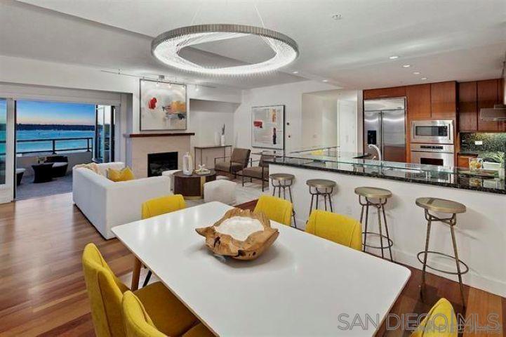 Residential for sale at 1199 Pacific Hwy 1805, San Diego CA featuring 2 beds and 2 baths