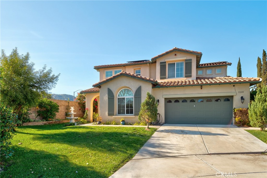 Residential Lease for rent at 31220 Locust Court, Temecula CA featuring 4 beds and 3 baths