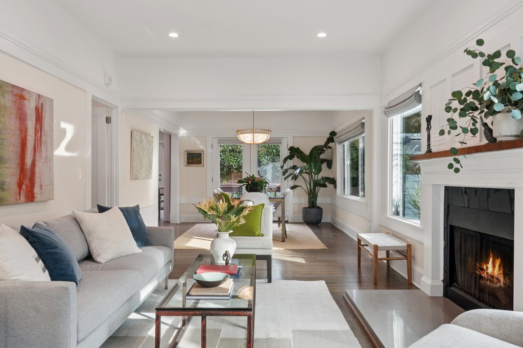 Residential for sale at 2435 Bonar St, Berkeley CA featuring 3 beds and 2 baths