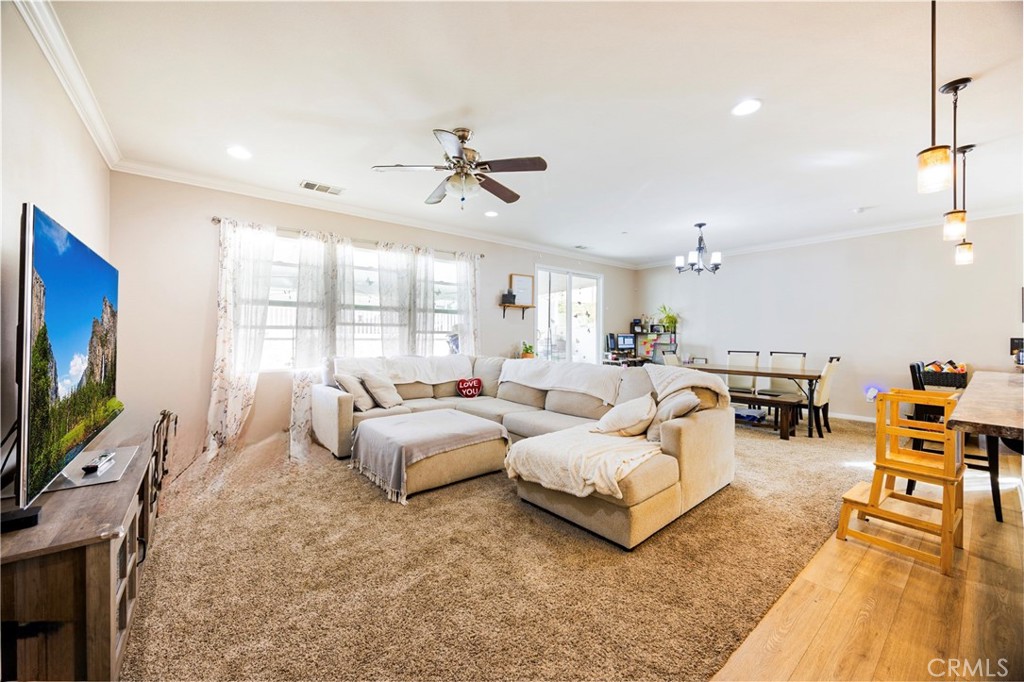 Residential for sale at 20668 Pitchfork Drive, Riverside CA featuring 4 beds and 2 baths