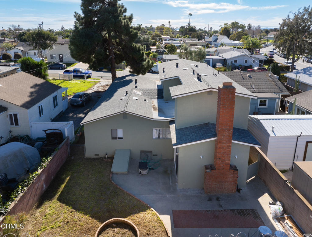 Residential Income for sale at 335 W Simpson Street, Ventura CA