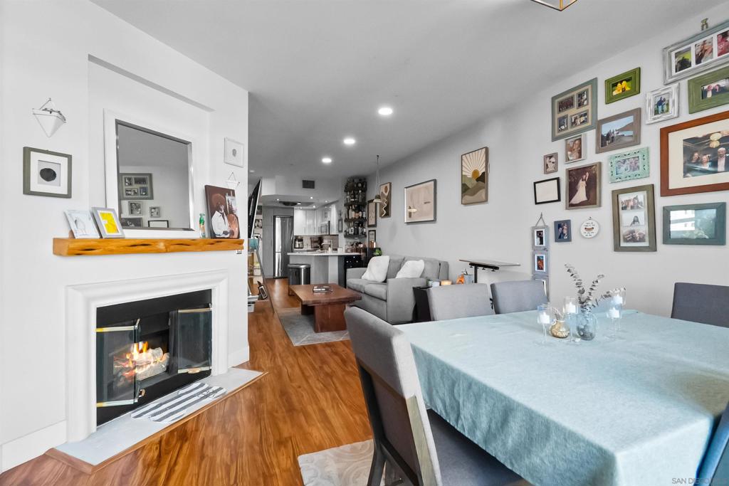 Residential for sale at 2400 5th Ave 329, San Diego CA featuring 1 bed and 1 bath