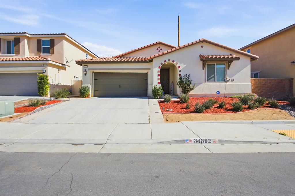 Residential for sale at 34392 Lapis Court, Murrieta CA featuring 4 beds and 3 baths