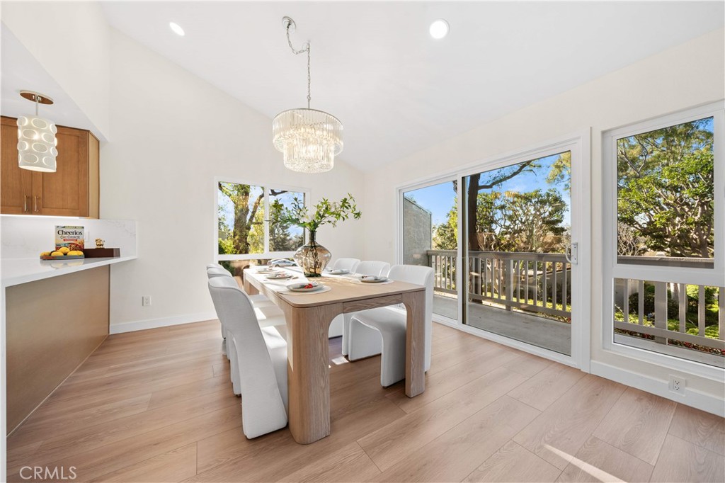 Residential for sale at 16 Rustling Wind #8, Irvine CA featuring 4 beds and 3 baths