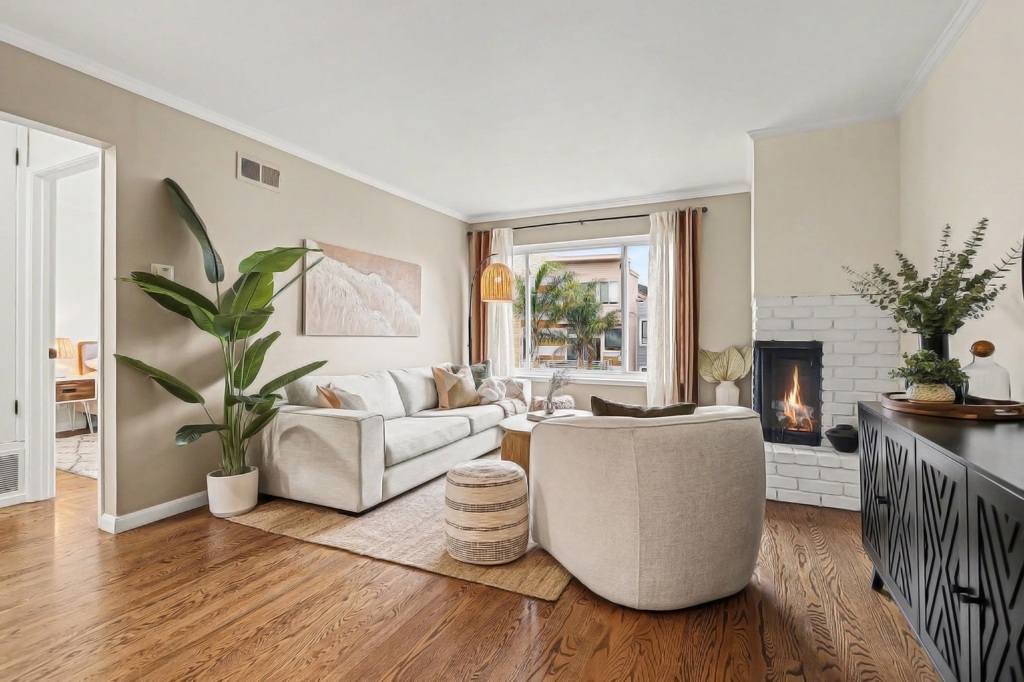 Residential for sale at 471 471 23rd Ave 6, San Francisco CA featuring 2 beds and 1 bath