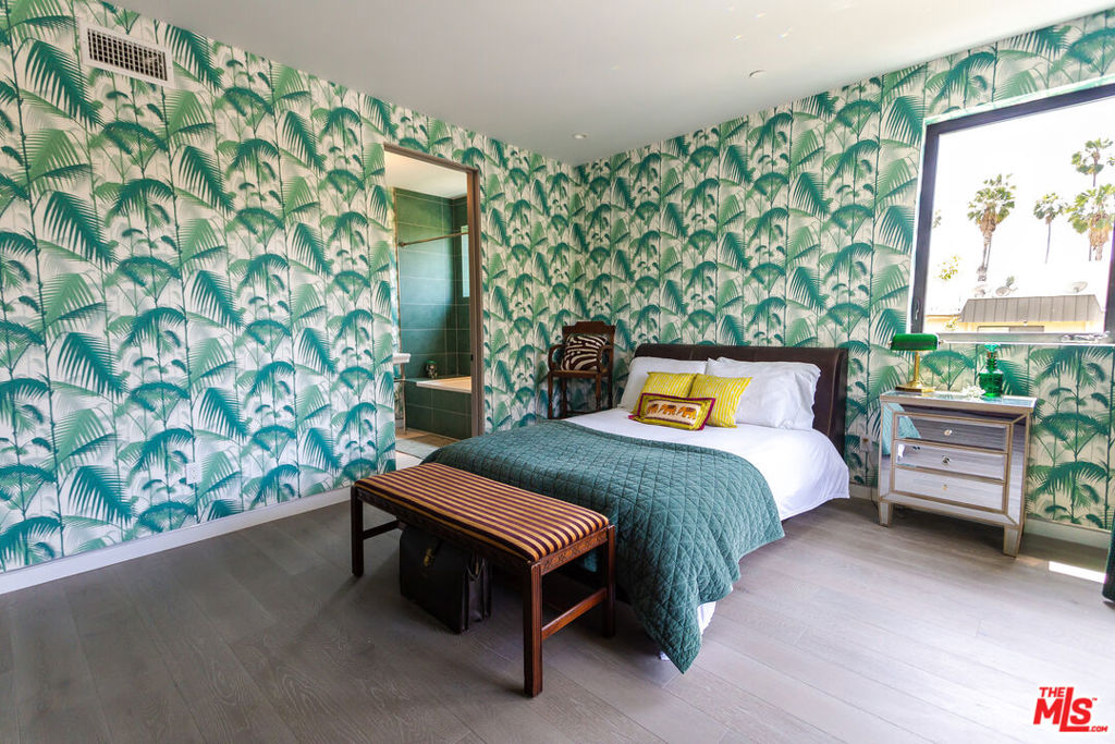 Residential for sale at 1724 N Sierra Bonita Avenue, Los Angeles CA featuring 4 beds and 6 baths