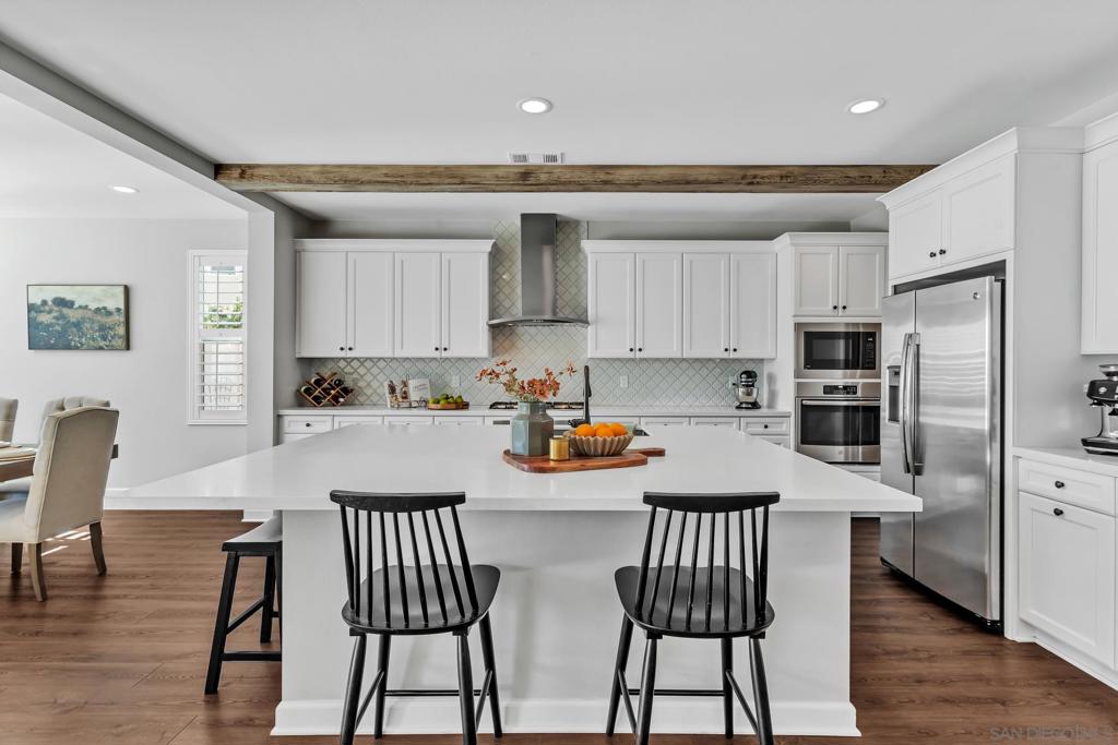 Residential for sale at 1128 Witherby Ln, Escondido CA featuring 4 beds and 4 baths