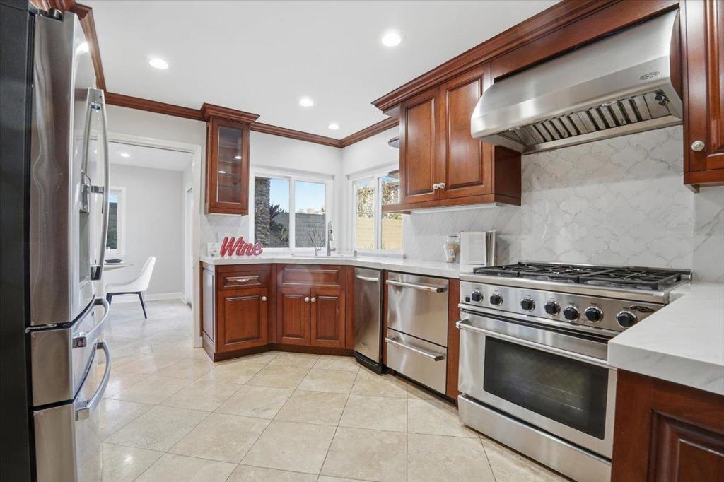 Residential for sale at 18874 Mount Cimarron Street, Fountain Valley CA featuring 4 beds and 3 baths