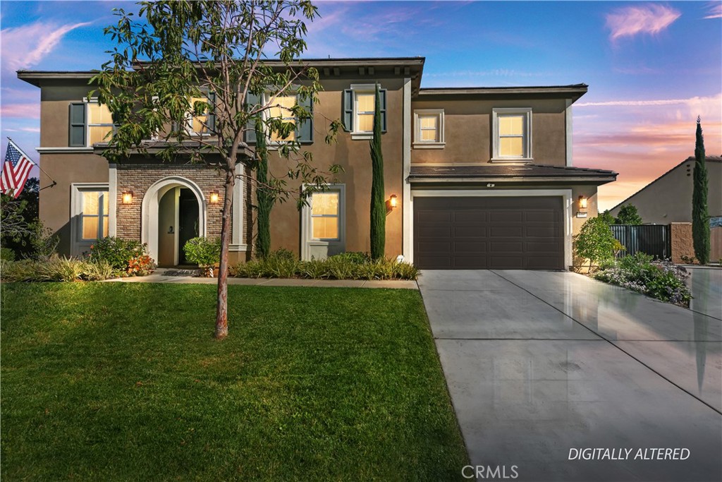 Residential for sale at 1411 Sallie Jeffreys, Corona CA featuring 5 beds and 5 baths