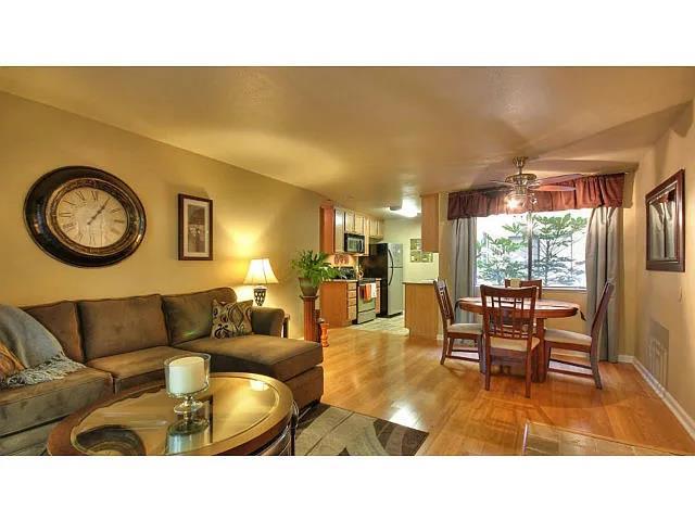 Residential Lease for rent at 2250 Monroe Street, Santa Clara CA featuring 1 bed and 1 bath