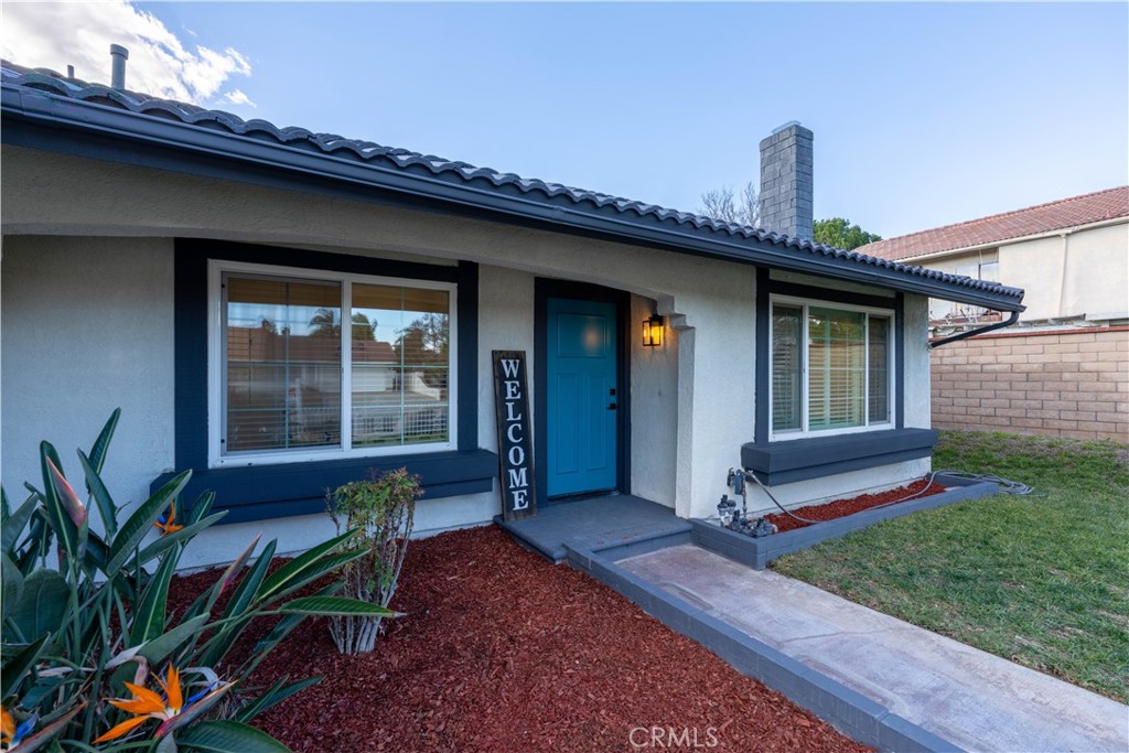 Residential for sale at 1182 N Elmwood, Rialto CA featuring 4 beds and 2 baths