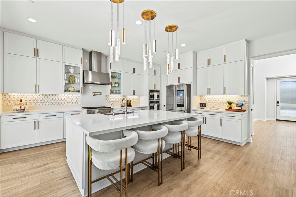 Residential for sale at 28618 Bloom, Saugus CA featuring 5 beds and 5 baths