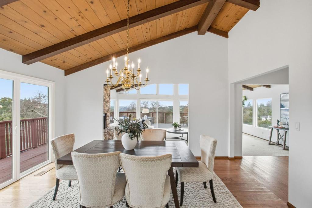 Residential for sale at 27769 Edgerton Road, Los Altos Hills CA featuring 5 beds and 4 baths