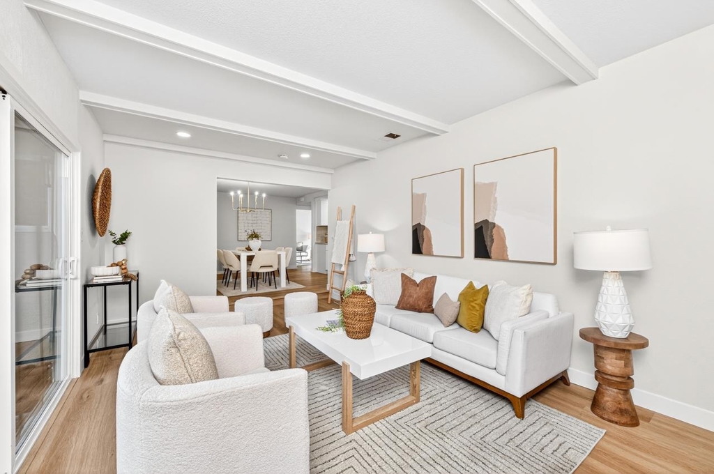 Residential for sale at 6107 Homer Ct, Pleasanton CA featuring 3 beds and 2 baths