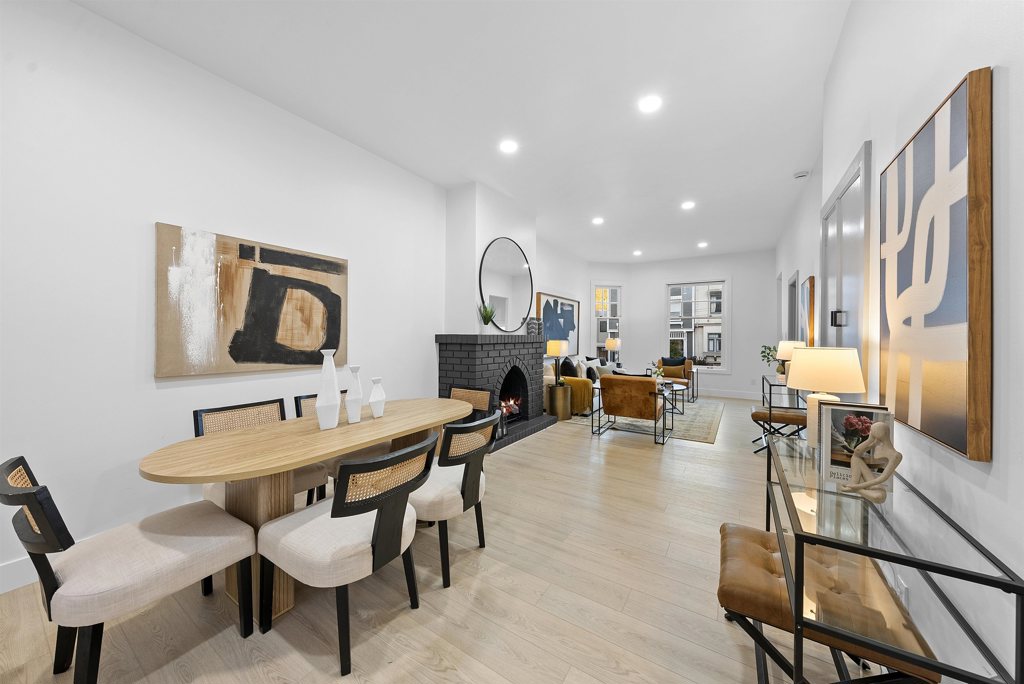 Residential for sale at 1875 1875 9Th Ave, San Francisco CA featuring 7 beds and 3 baths