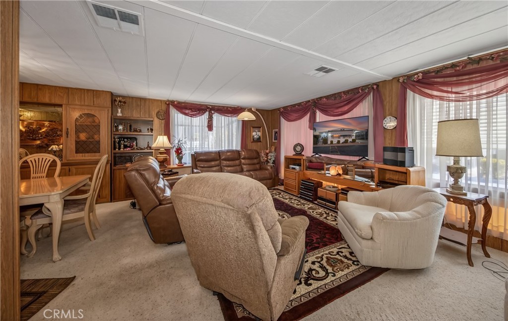 Manufactured In Park for sale at 11050 Bryant Street 128, Yucaipa CA featuring 2 beds and 2 baths