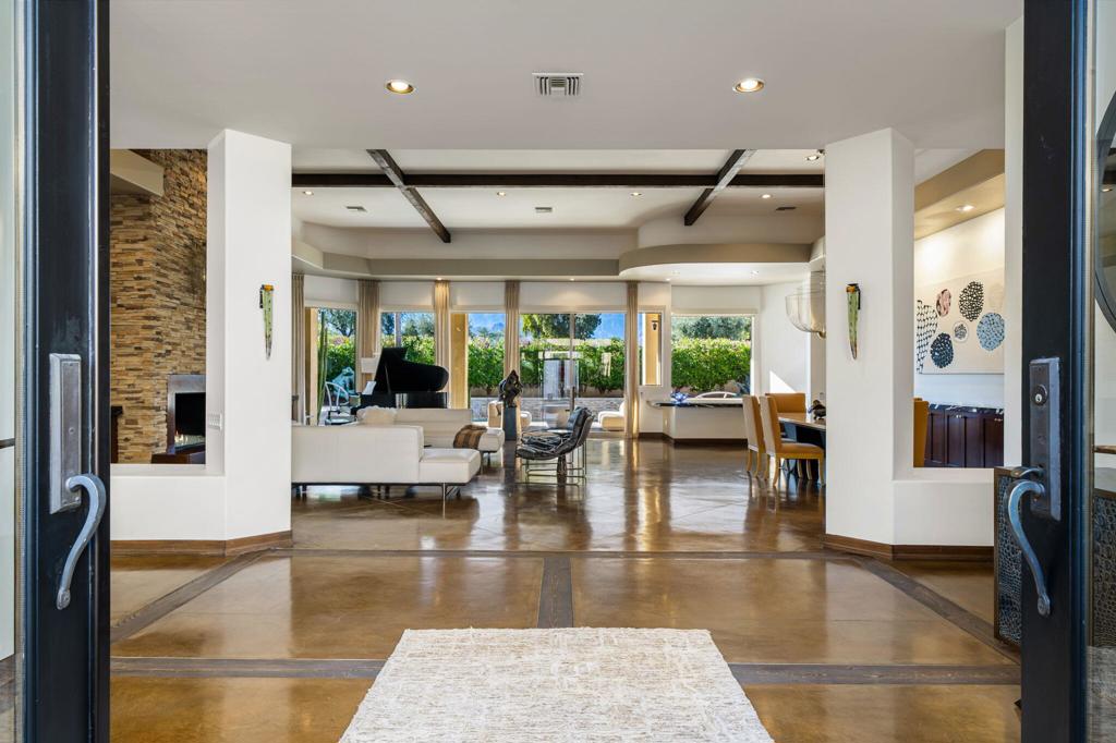 Residential for sale at 103 Waterford Circle, Rancho Mirage CA featuring 5 beds and 5 baths