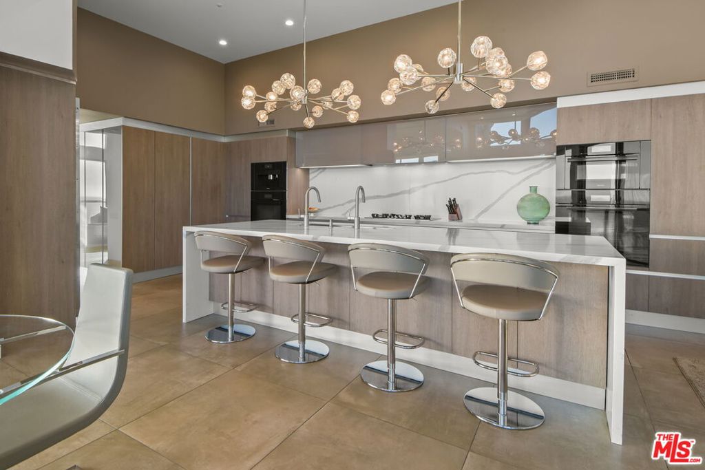 Residential for sale at 101 Ocean Avenue A100, Santa Monica CA featuring 3 beds and 4 baths