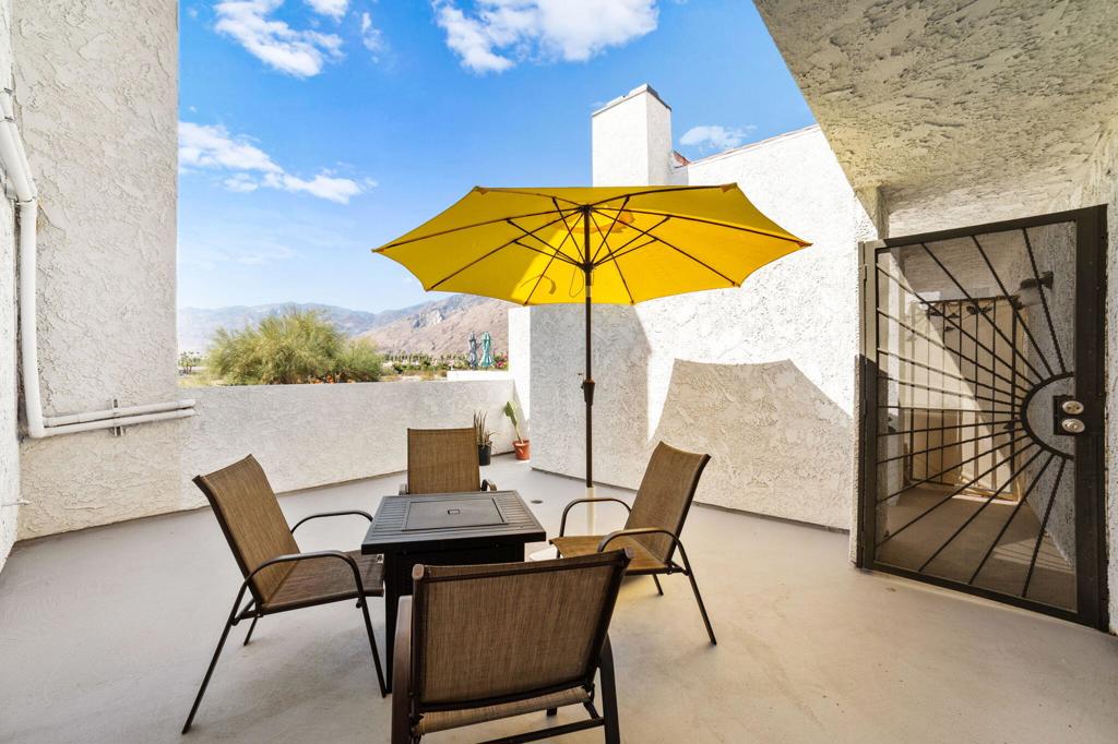 Residential for sale at 280 S Avenida Caballeros 268, Palm Springs CA featuring 2 beds and 2 baths