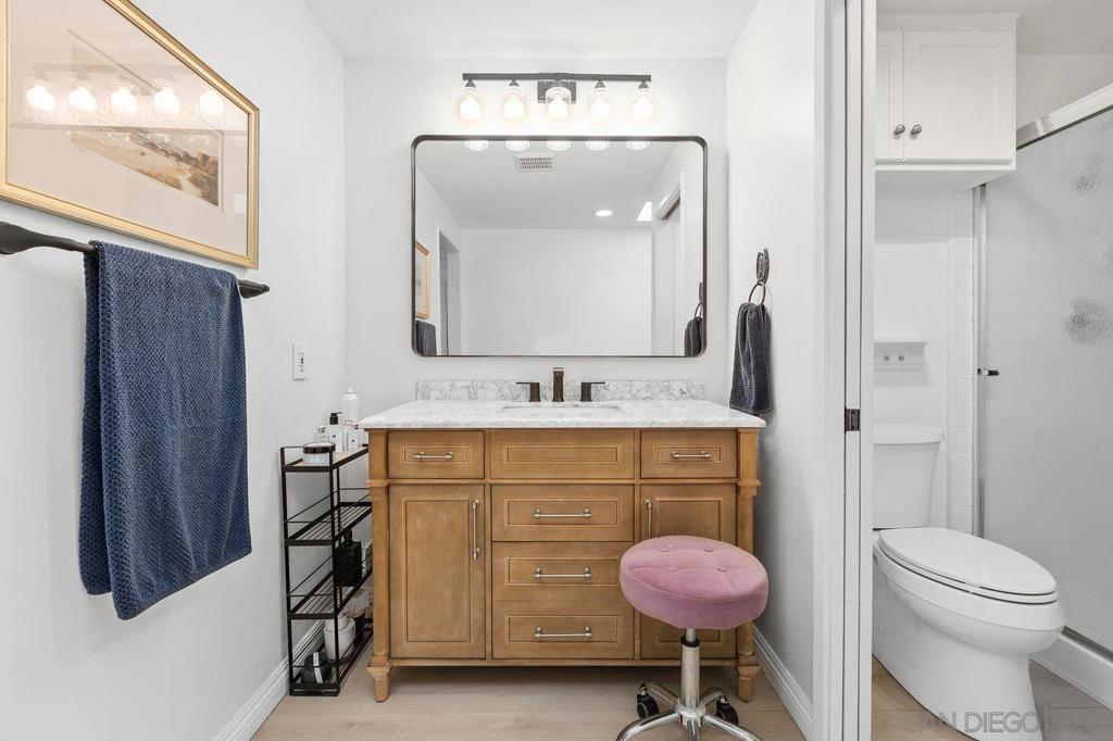 Residential for sale at 115 Vallarta Ct, Solana Beach CA featuring 2 beds and 2 baths