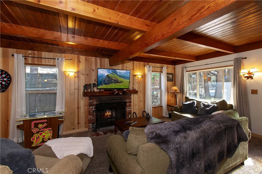 Residential for sale at 42676 La Placida, Big Bear Lake CA featuring 3 beds and 2 baths