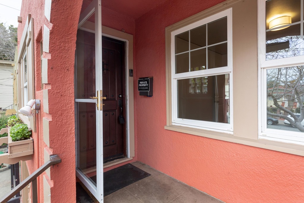 Residential for sale at 1128 Delaware St, Berkeley CA featuring 2 beds and 1 bath