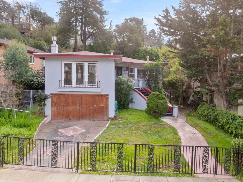 Residential for sale at 787 Mandana Blvd, Oakland CA featuring 3 beds and 2 baths