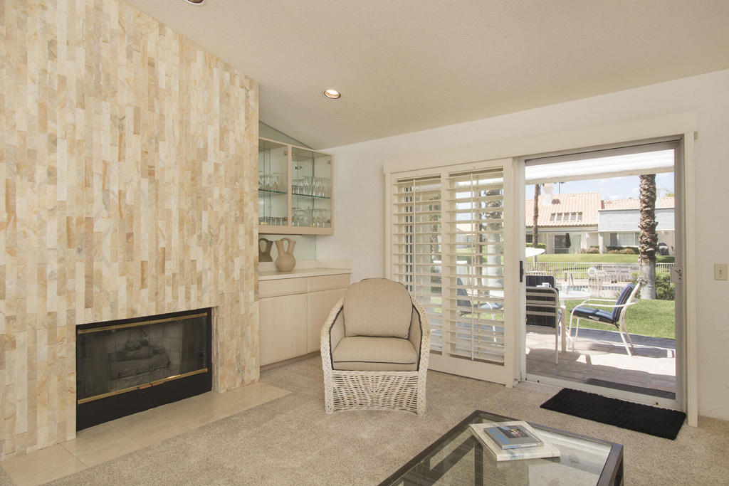 Residential for sale at 155 Desert Falls Drive E, Palm Desert CA featuring 3 beds and 3 baths