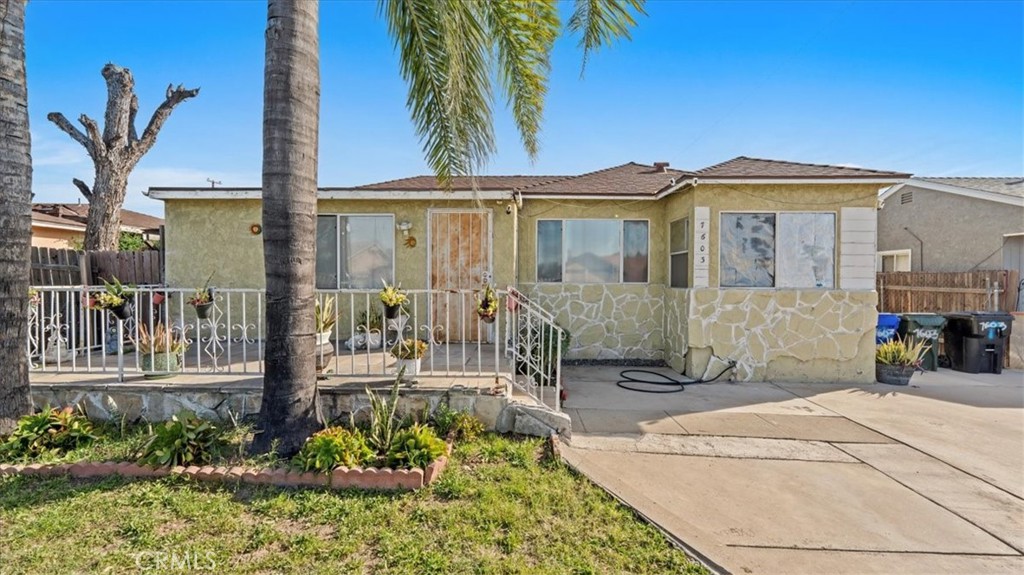 Residential for sale at 7603 Date Avenue, Fontana CA featuring 3 beds and 2 baths