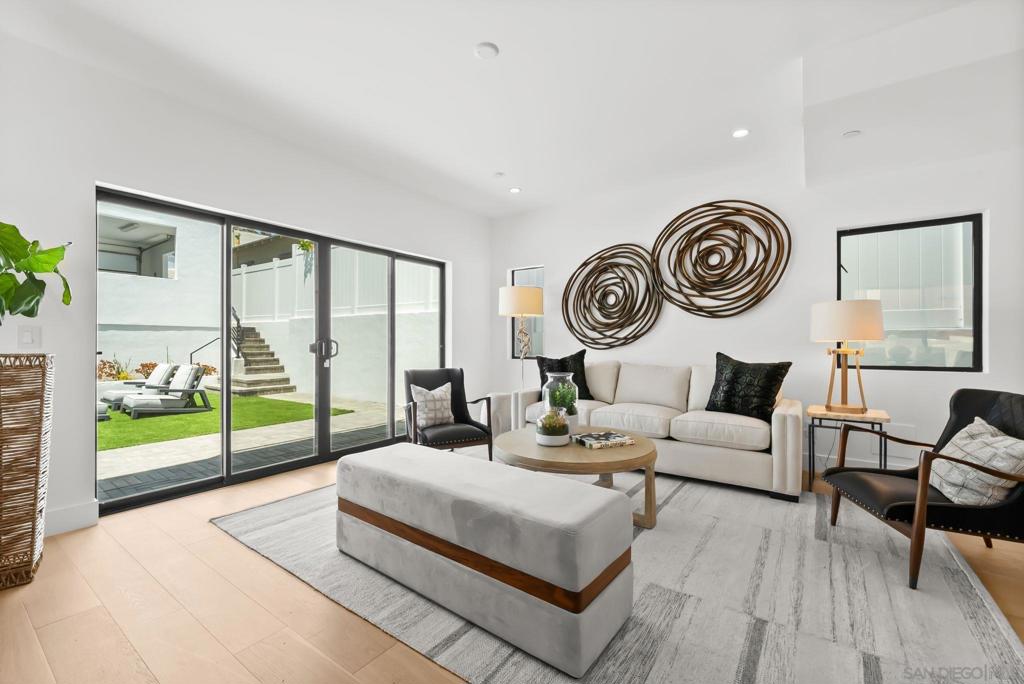 Residential for sale at 1034 Pennsylvania Avenue, San Diego CA featuring 3 beds and 5 baths