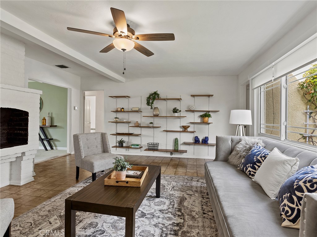 Residential for sale at 1516 N Pepper Street, Burbank CA featuring 3 beds and 2 baths