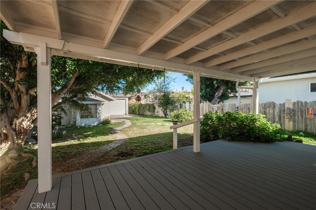 Residential for sale at 1041 Avenue D, Redondo Beach CA featuring 2 beds and 1 bath