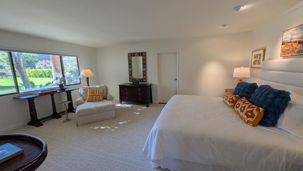 Residential Lease for rent at 40480 Via Entrada, Rancho Mirage CA featuring 4 beds and 4 baths