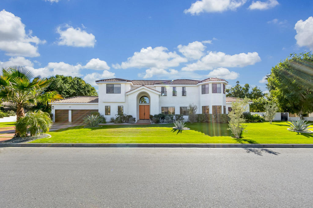 Residential for sale at 81935 Mountain View Lane, La Quinta CA featuring 6 beds and 7 baths