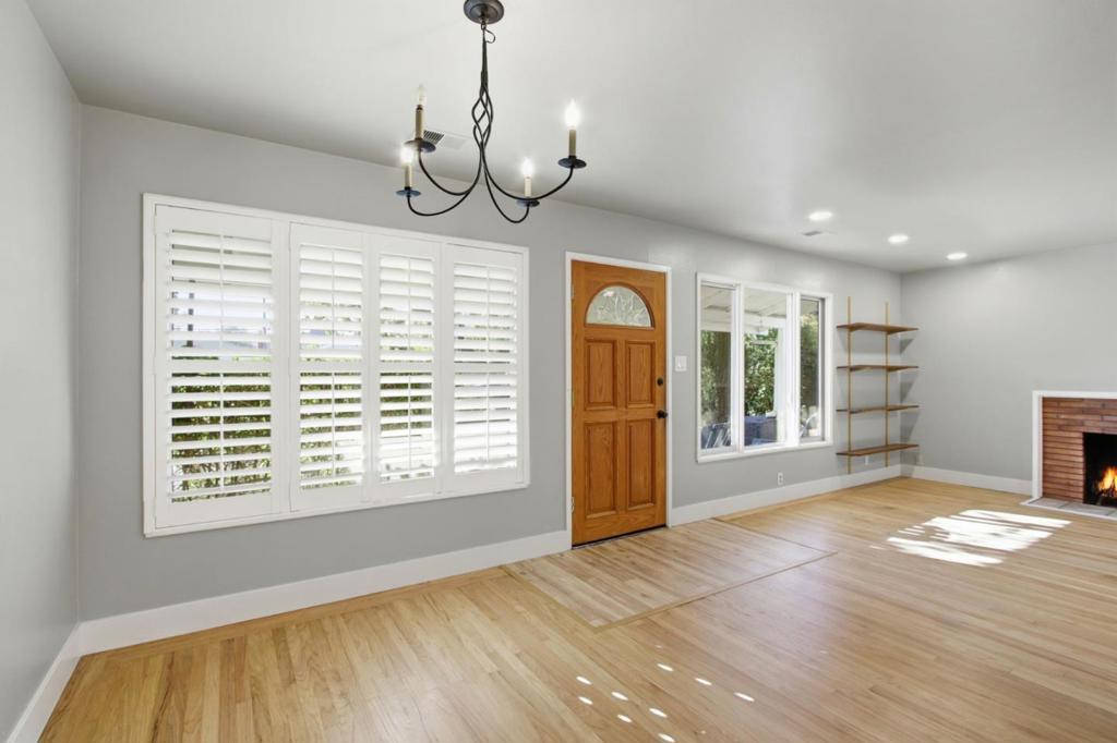 Residential Lease for rent at 2682 Coit Drive, San Jose, Santa Clara County CA featuring 3 beds and 1 bath