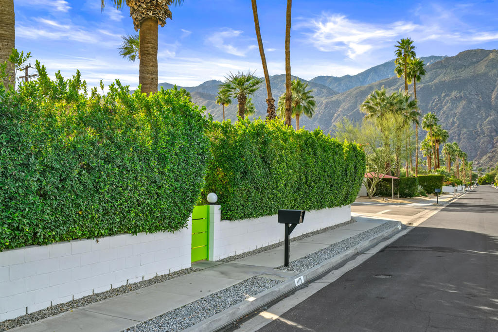 Residential for sale at 1175 E San Lucas Road, Palm Springs CA featuring 3 beds and 3 baths