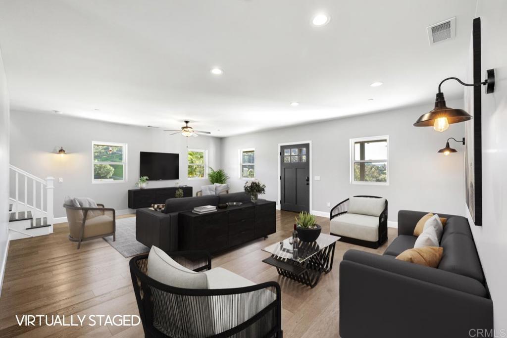 Residential for sale at 3024 Gopher Canyon Rd, Vista CA featuring 4 beds and 4 baths