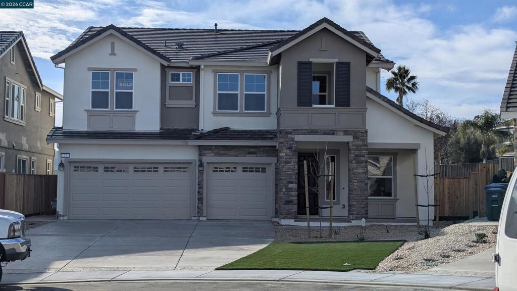 Residential for sale at 23 Cloverbrook Ct, Oakley CA featuring 5 beds and 4 baths