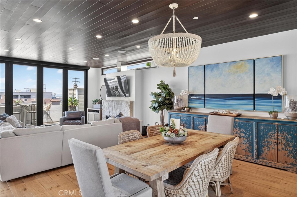 Residential for sale at 1501 Palm Drive, Hermosa Beach CA featuring 4 beds and 5 baths