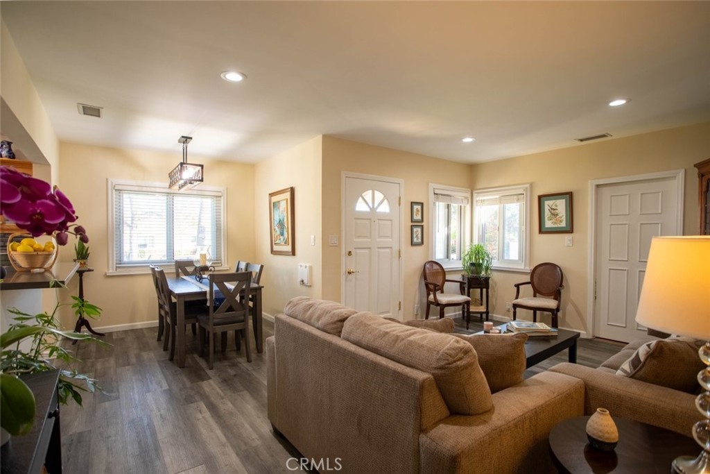 Residential for sale at 1505 N Rose Street, Burbank CA featuring 3 beds and 2 baths