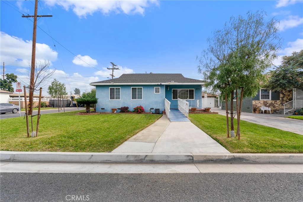 Residential for sale at 12420 Benfield Ave, Norwalk CA featuring 2 beds and 1 bath