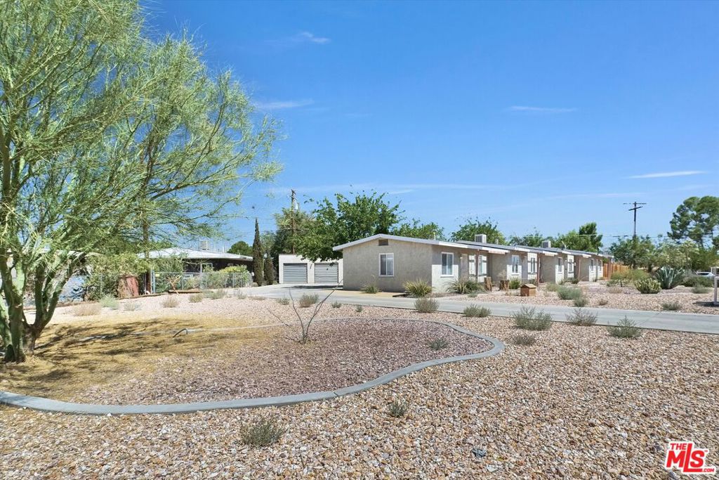 Residential Income for sale at 16340 Villa Drive, Victorville CA