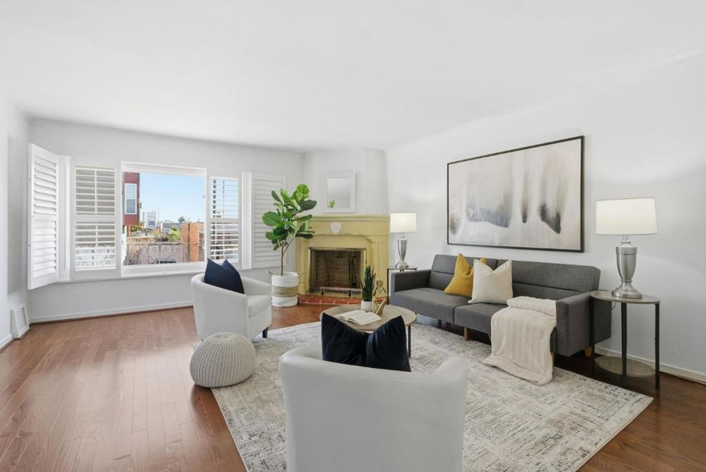 Residential for sale at 183 Victoria Street, San Francisco CA featuring 3 beds and 2 baths