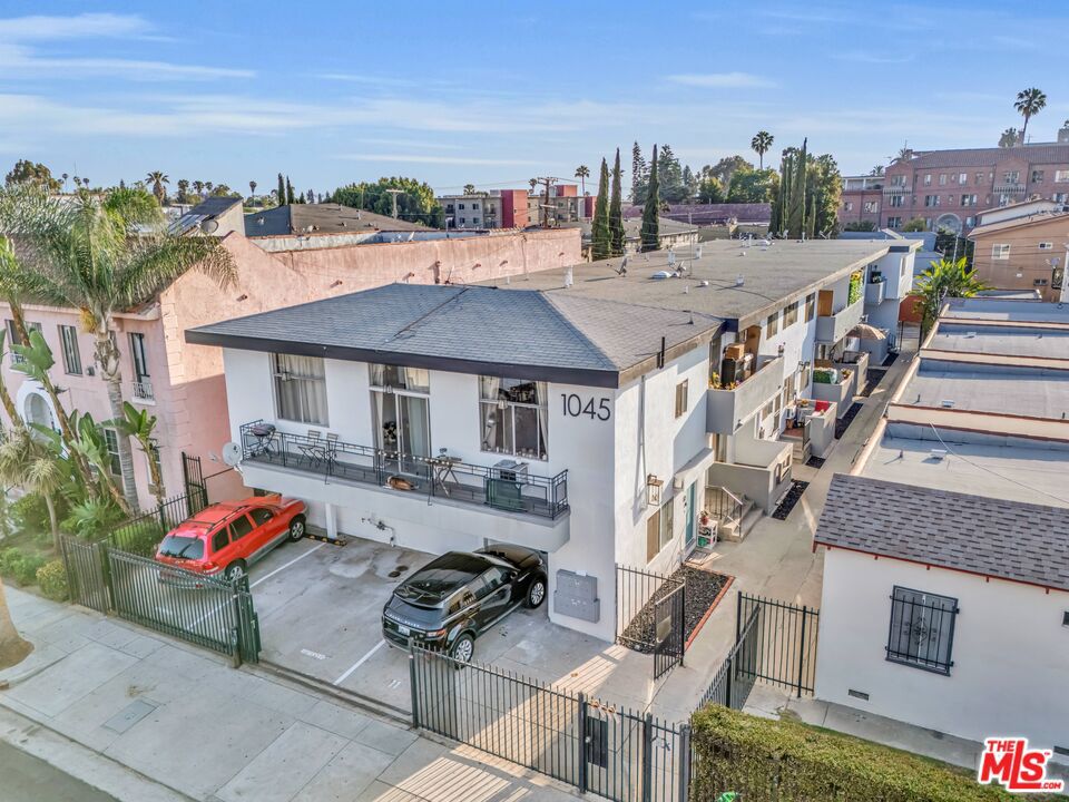 Residential Income for sale at 1045 N Ardmore Avenue, Los Angeles CA featuring 15 beds and 16 baths