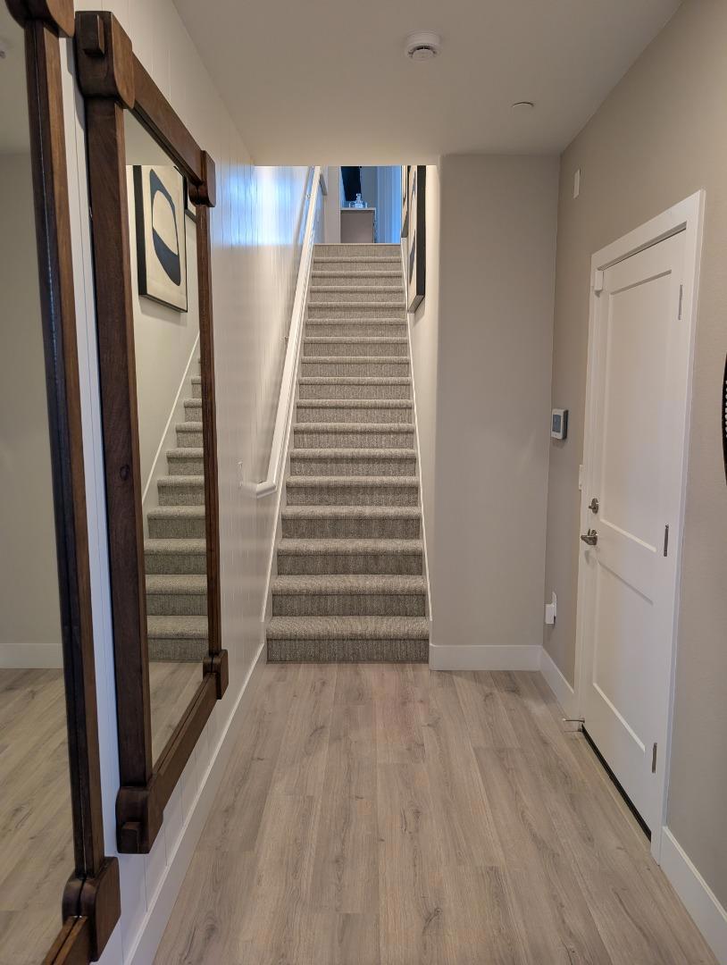 Residential for sale at 279 Wagon Way 34-03 - Plan 3, Campbell CA featuring 2 beds and 3 baths