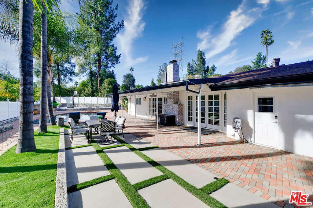 Residential for sale at 4506 El Abaca Place, Tarzana CA featuring 4 beds and 3 baths