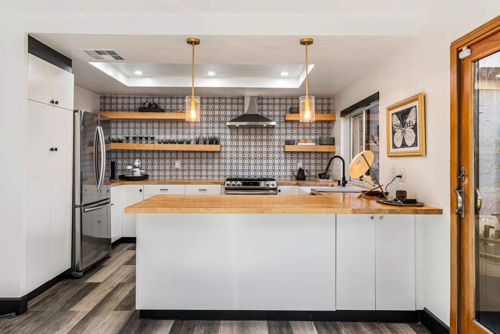 Residential for sale at 2262 S Linden Way B, Palm Springs CA featuring 2 beds and 2 baths