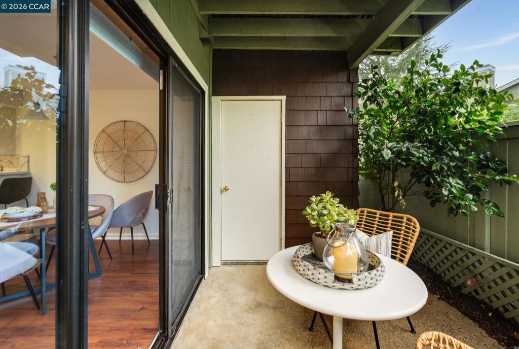 Residential for sale at 107 Compton Circle A, San Ramon CA featuring 2 beds and 2 baths