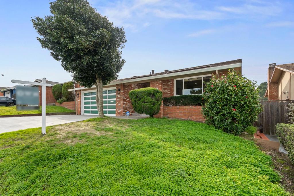 Residential for sale at 2440 Tipperary Avenue, South San Francisco CA featuring 4 beds and 2 baths