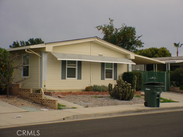 Residential for sale at 576 Palos Drive, Hemet CA featuring 2 beds and 2 baths